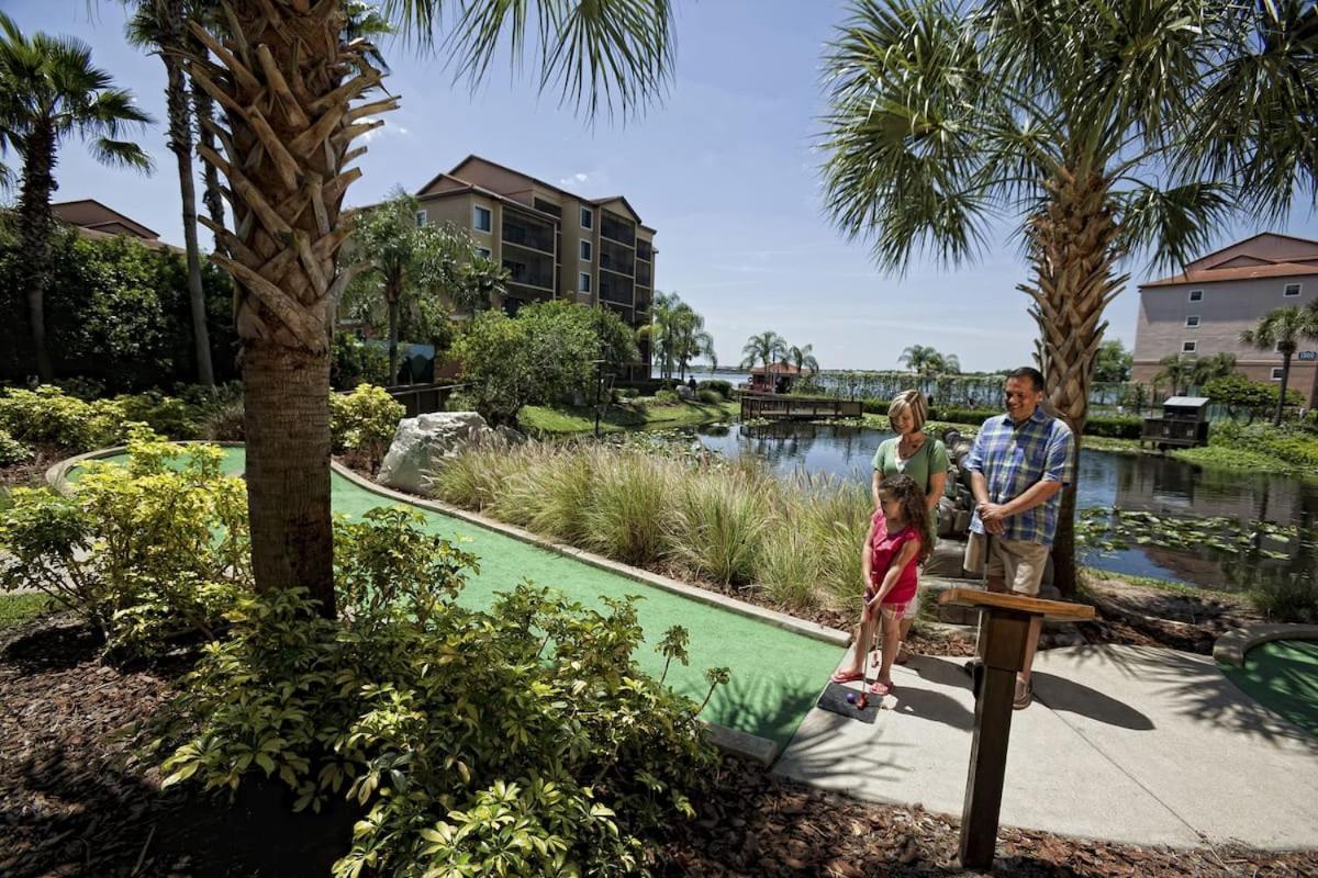 Westgate Lakes Resort Williamsburg Exterior foto