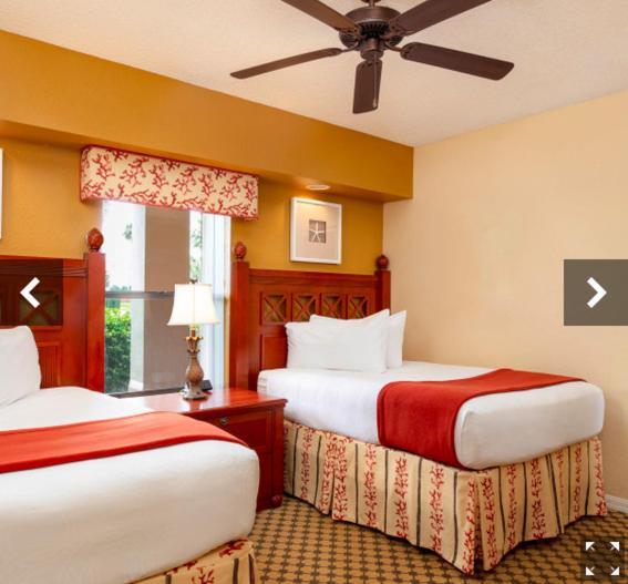 Westgate Lakes Resort Williamsburg Exterior foto